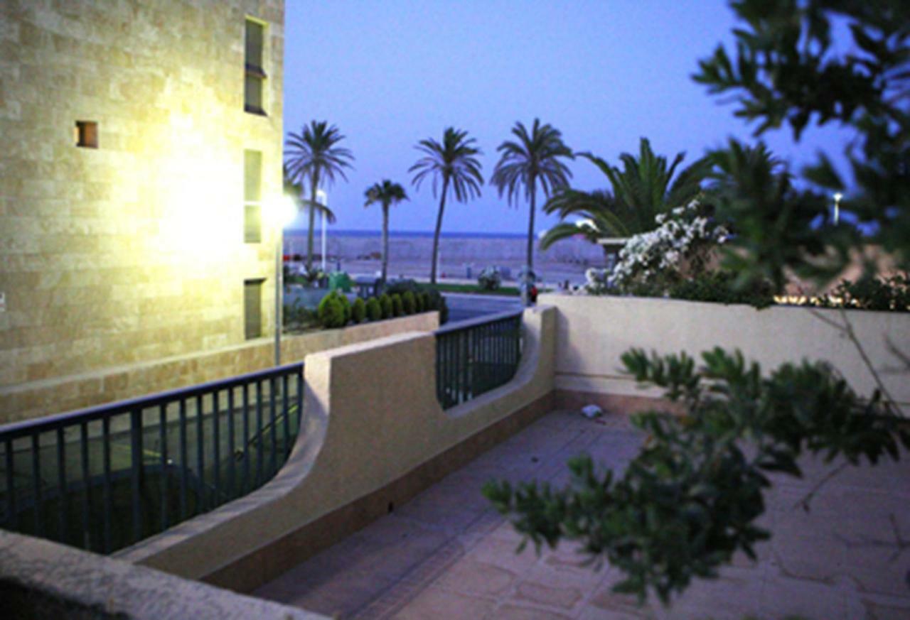 Apartamento Azucena Garrucha Exterior foto