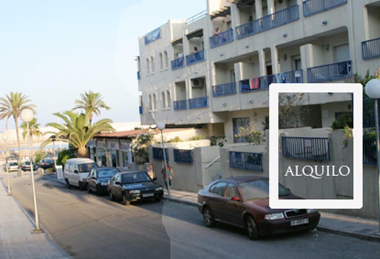 Apartamento Azucena Garrucha Exterior foto