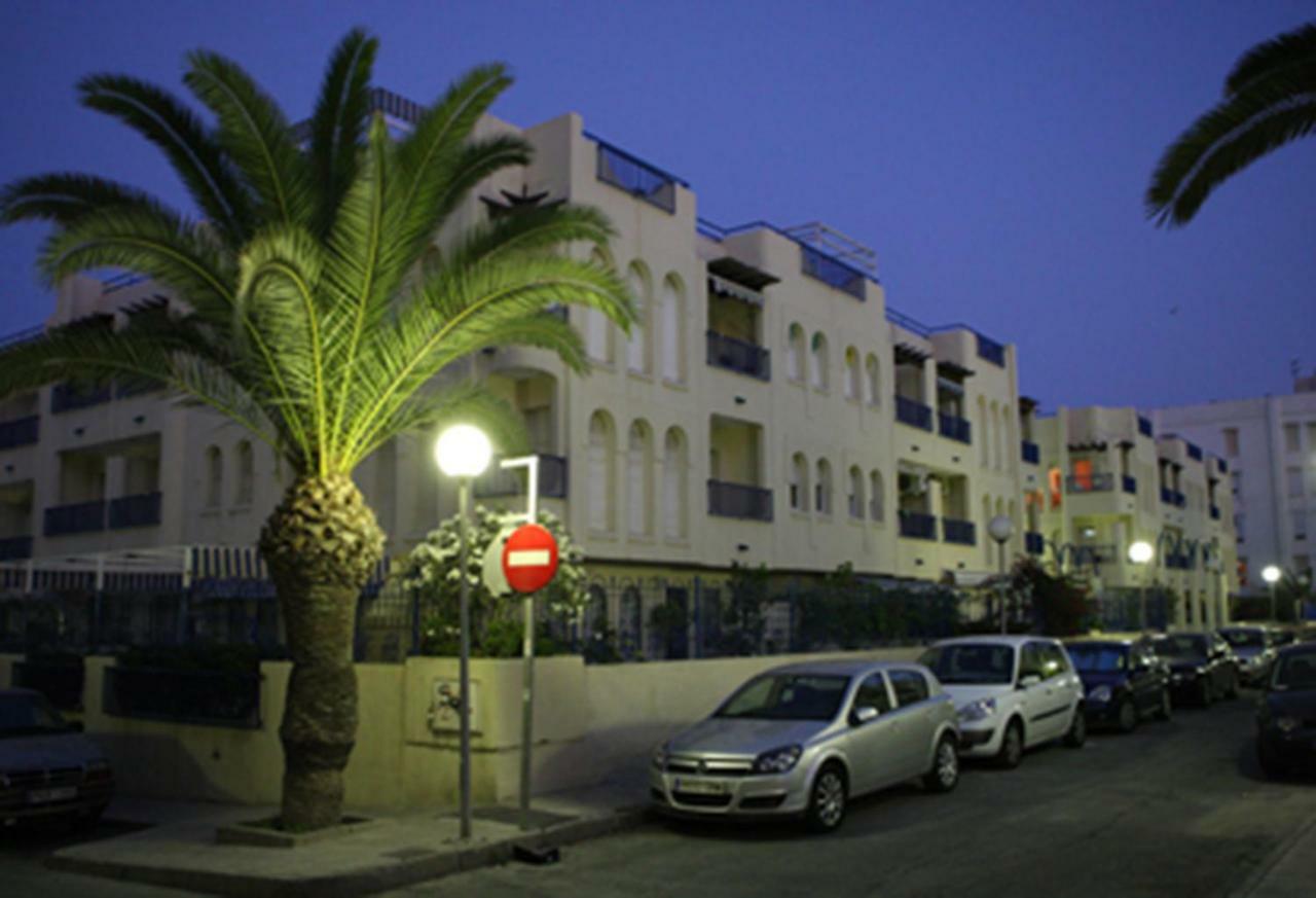 Apartamento Azucena Garrucha Exterior foto