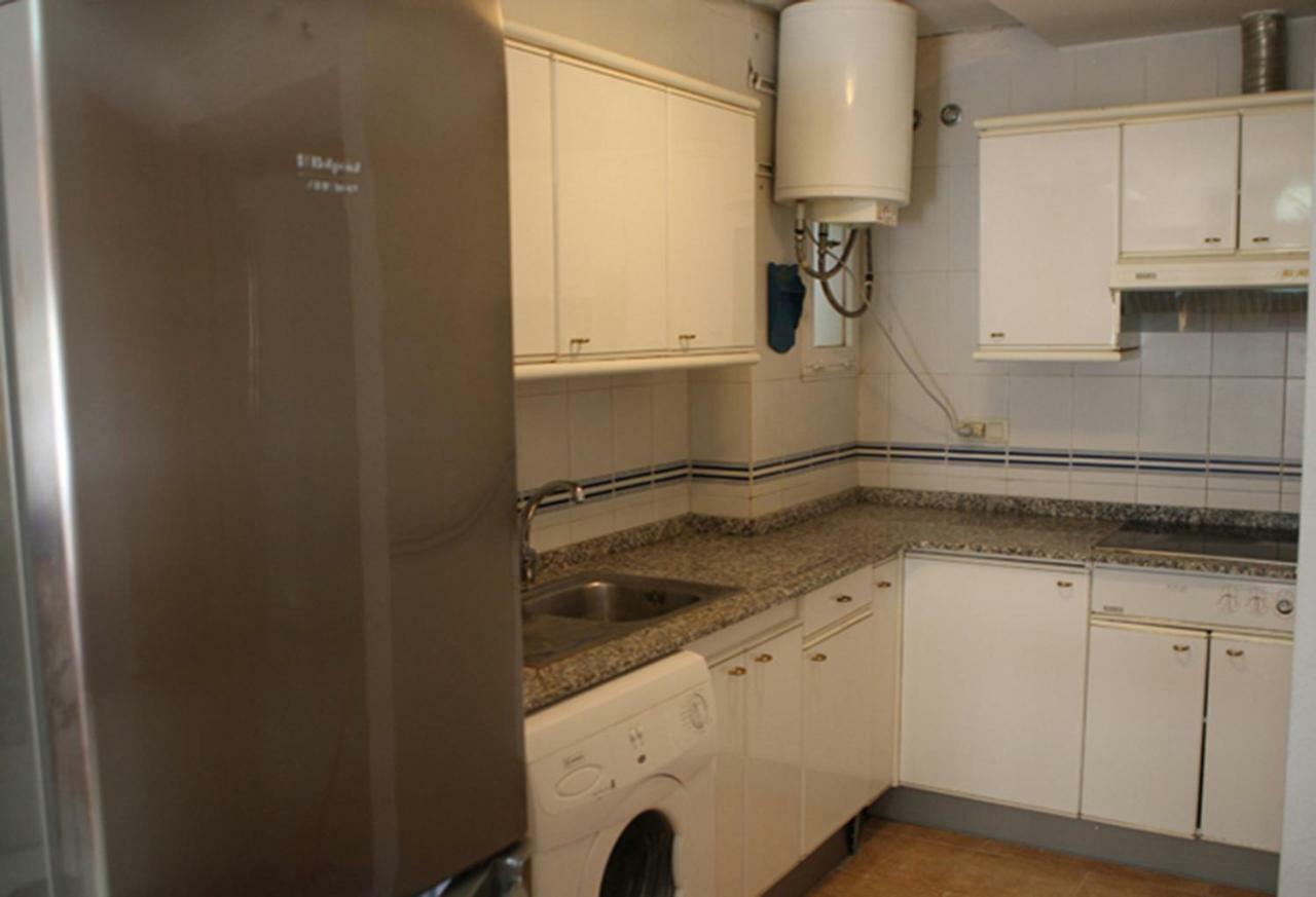 Apartamento Azucena Garrucha Exterior foto