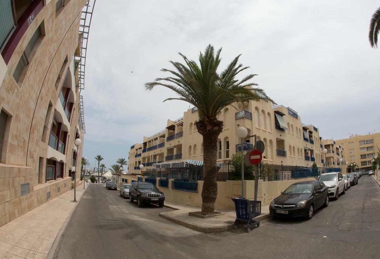 Apartamento Azucena Garrucha Exterior foto