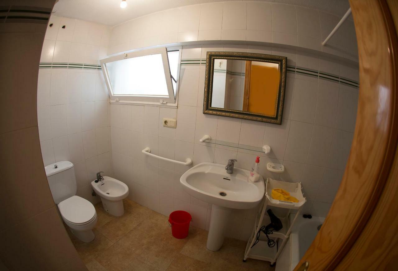 Apartamento Azucena Garrucha Exterior foto