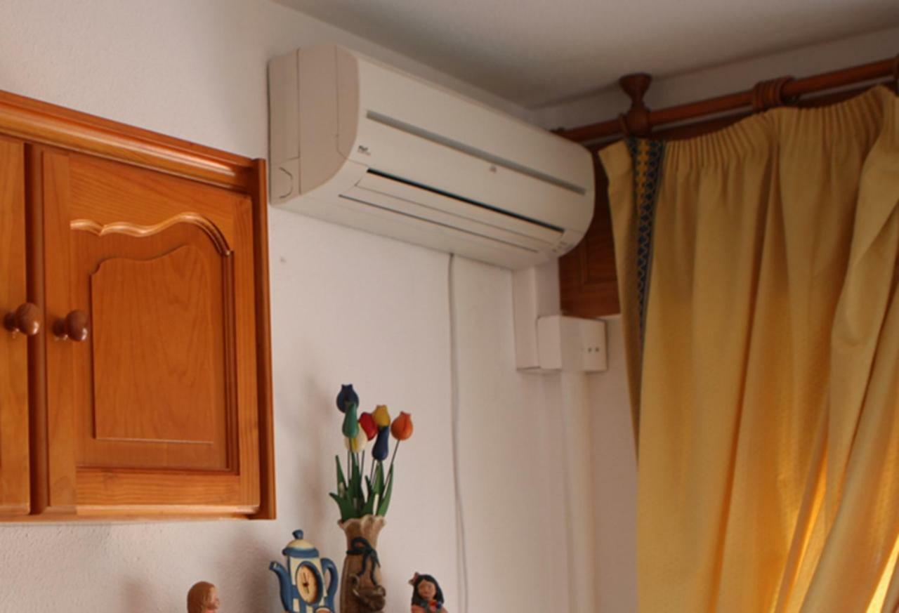 Apartamento Azucena Garrucha Exterior foto